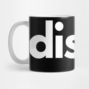 Dishy Mug